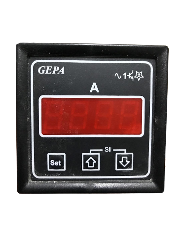 Амперметр GEPA -72